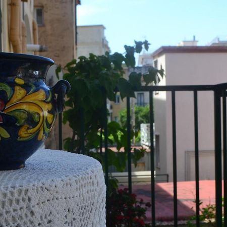 マイオーリ Casa Mariannina Bed & Breakfast エクステリア 写真