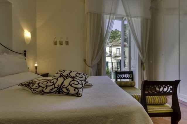 マイオーリ Casa Mariannina Bed & Breakfast エクステリア 写真