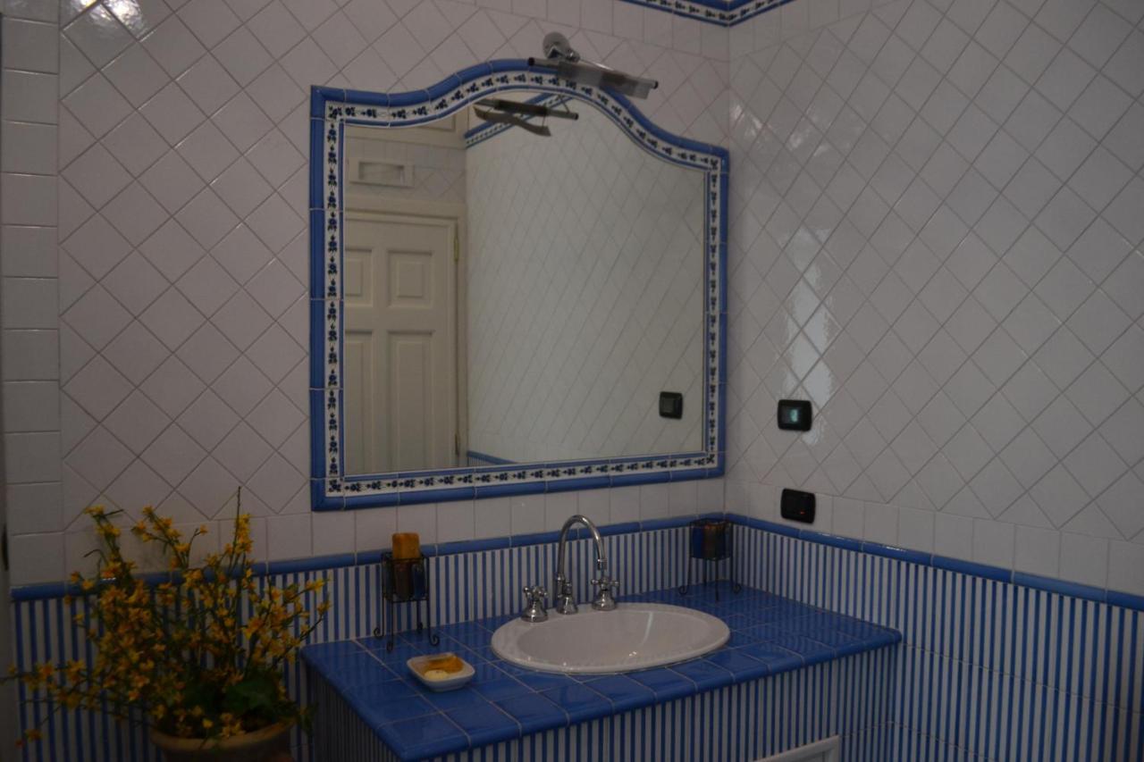 マイオーリ Casa Mariannina Bed & Breakfast エクステリア 写真