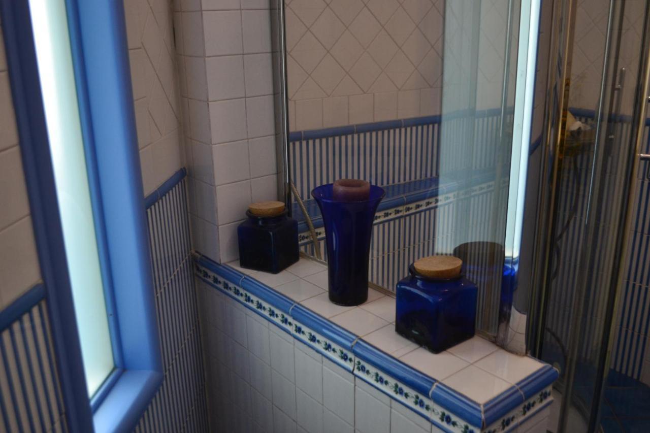 マイオーリ Casa Mariannina Bed & Breakfast エクステリア 写真