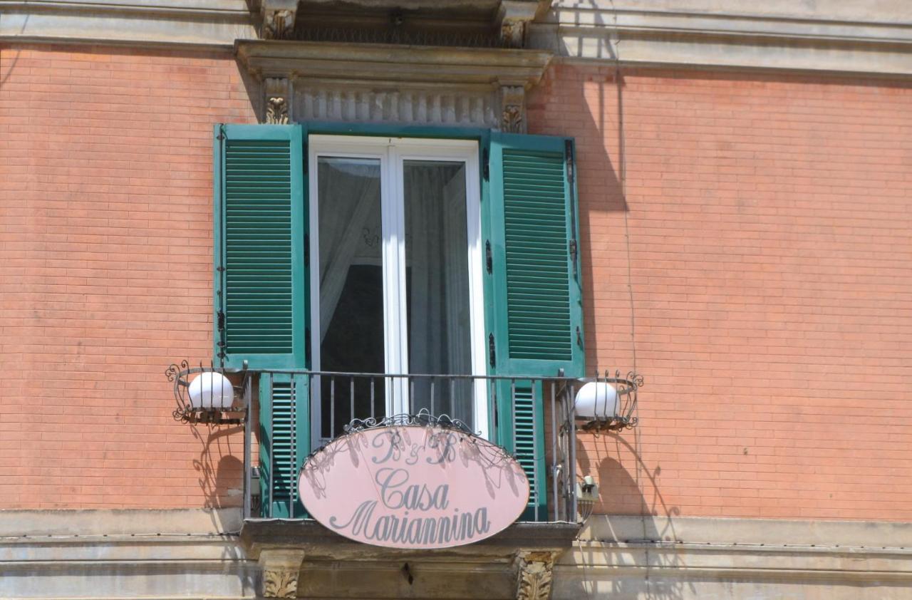 マイオーリ Casa Mariannina Bed & Breakfast エクステリア 写真
