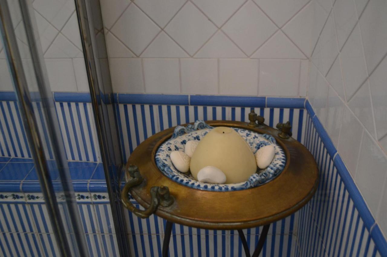 マイオーリ Casa Mariannina Bed & Breakfast エクステリア 写真