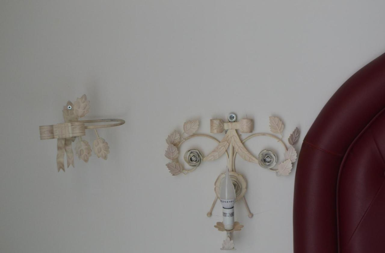 マイオーリ Casa Mariannina Bed & Breakfast エクステリア 写真