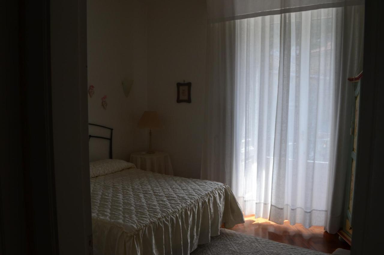 マイオーリ Casa Mariannina Bed & Breakfast エクステリア 写真