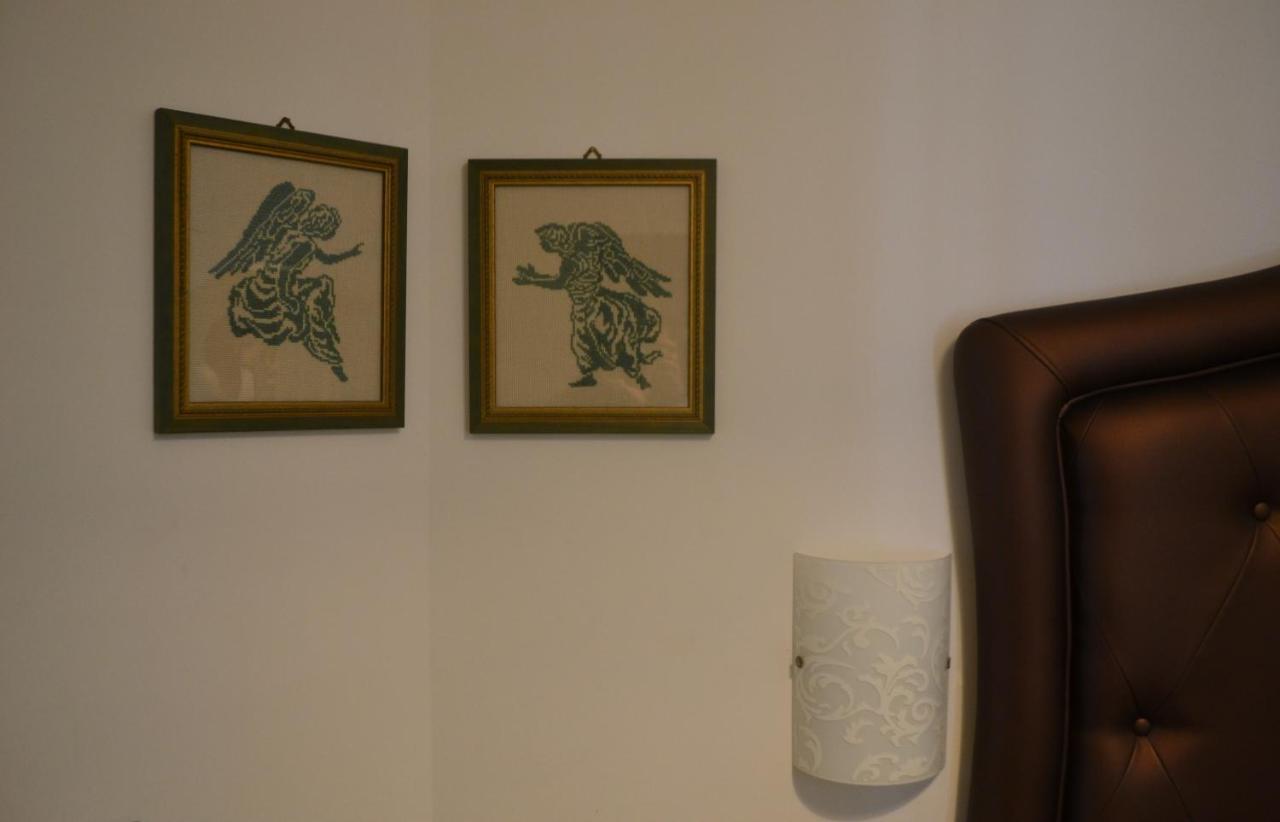 マイオーリ Casa Mariannina Bed & Breakfast エクステリア 写真