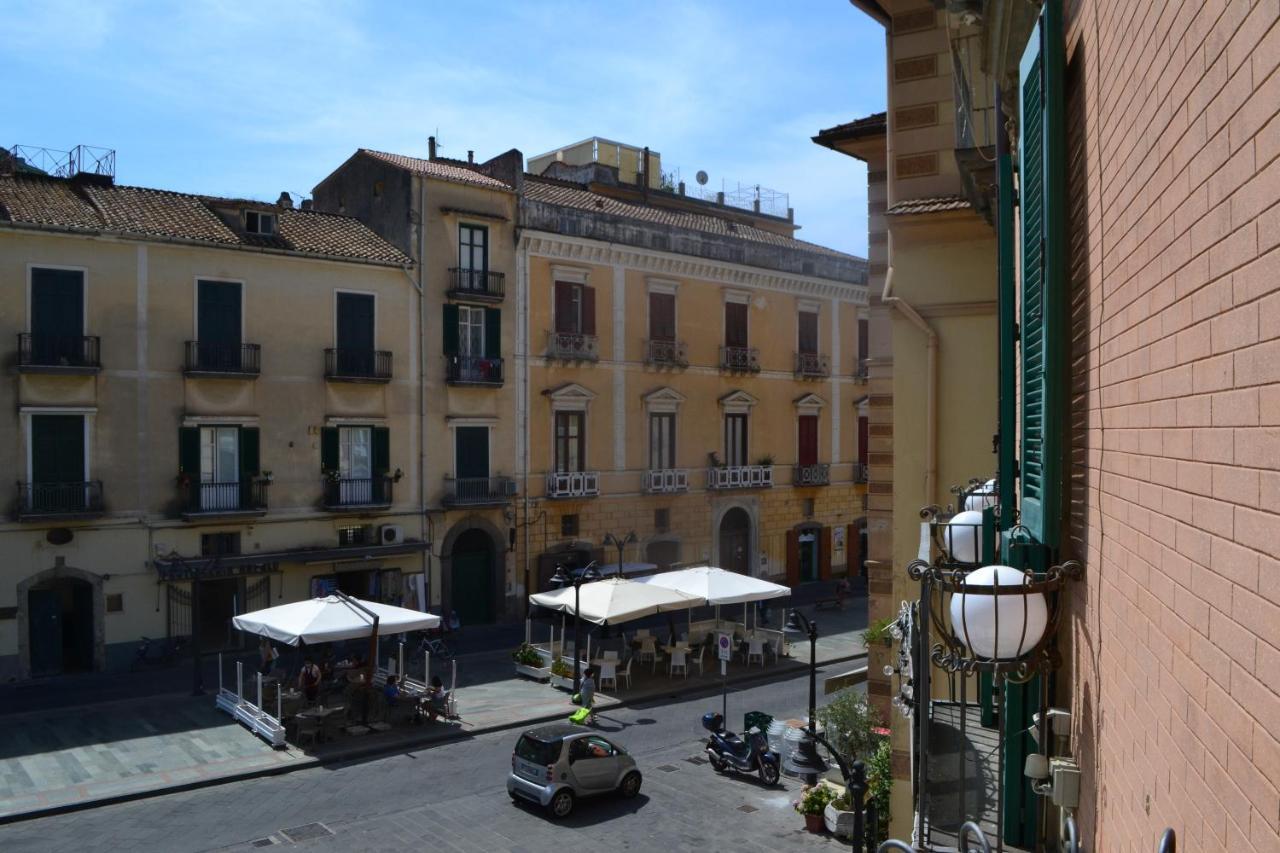 マイオーリ Casa Mariannina Bed & Breakfast エクステリア 写真