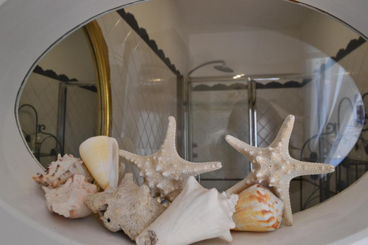マイオーリ Casa Mariannina Bed & Breakfast エクステリア 写真