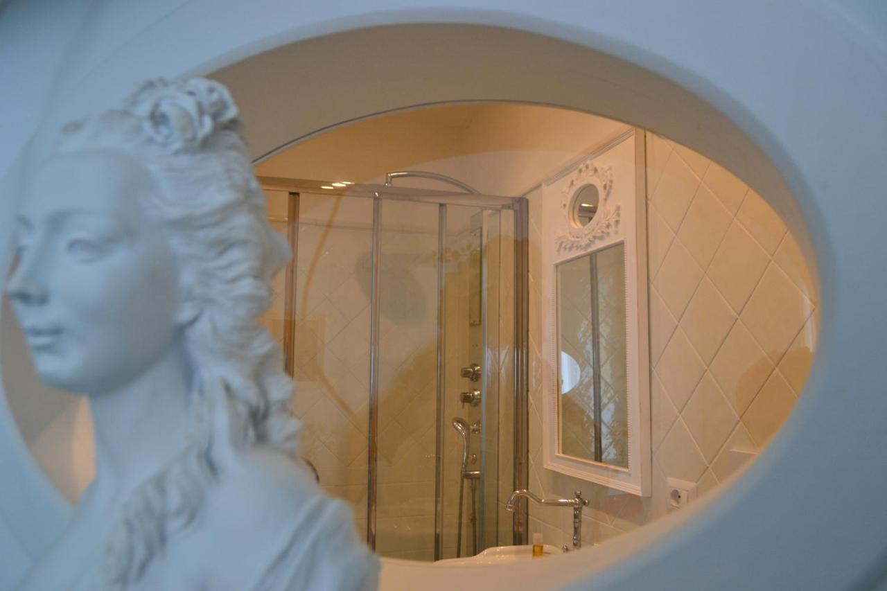 マイオーリ Casa Mariannina Bed & Breakfast エクステリア 写真