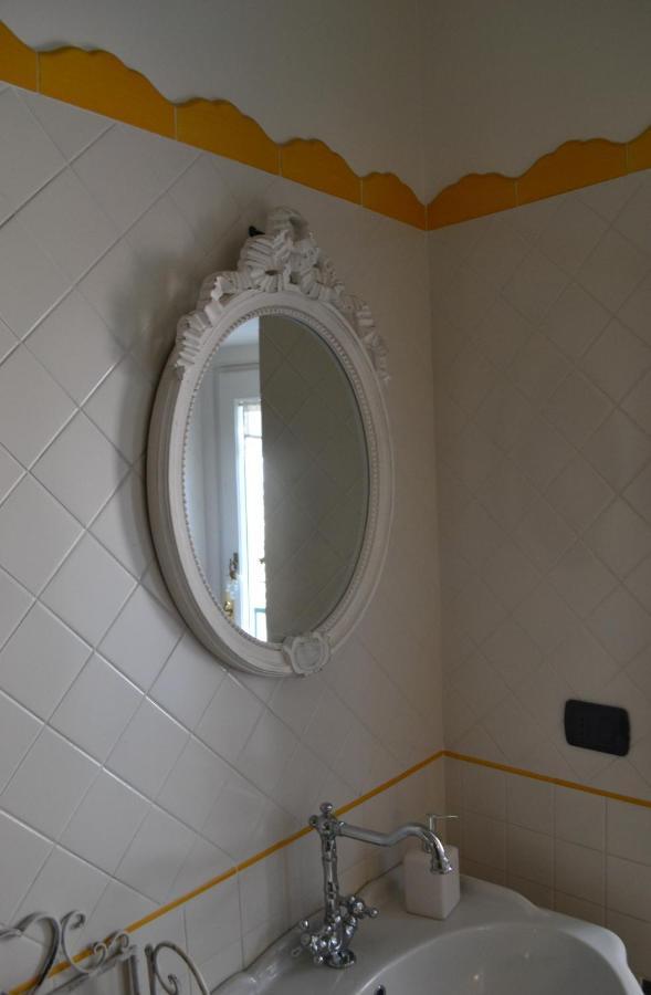 マイオーリ Casa Mariannina Bed & Breakfast エクステリア 写真