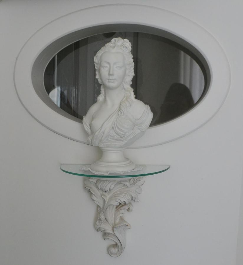 マイオーリ Casa Mariannina Bed & Breakfast エクステリア 写真