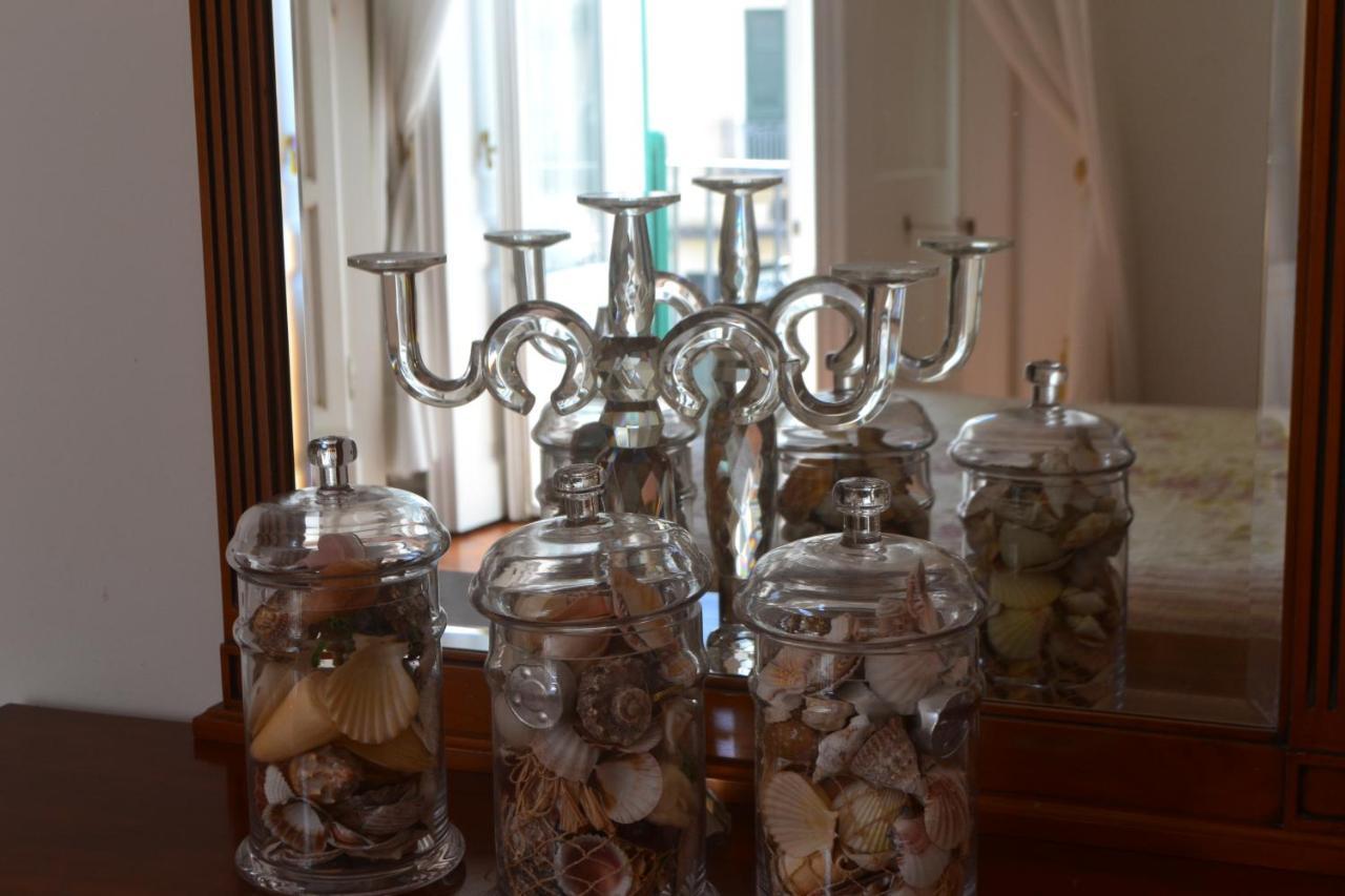 マイオーリ Casa Mariannina Bed & Breakfast エクステリア 写真
