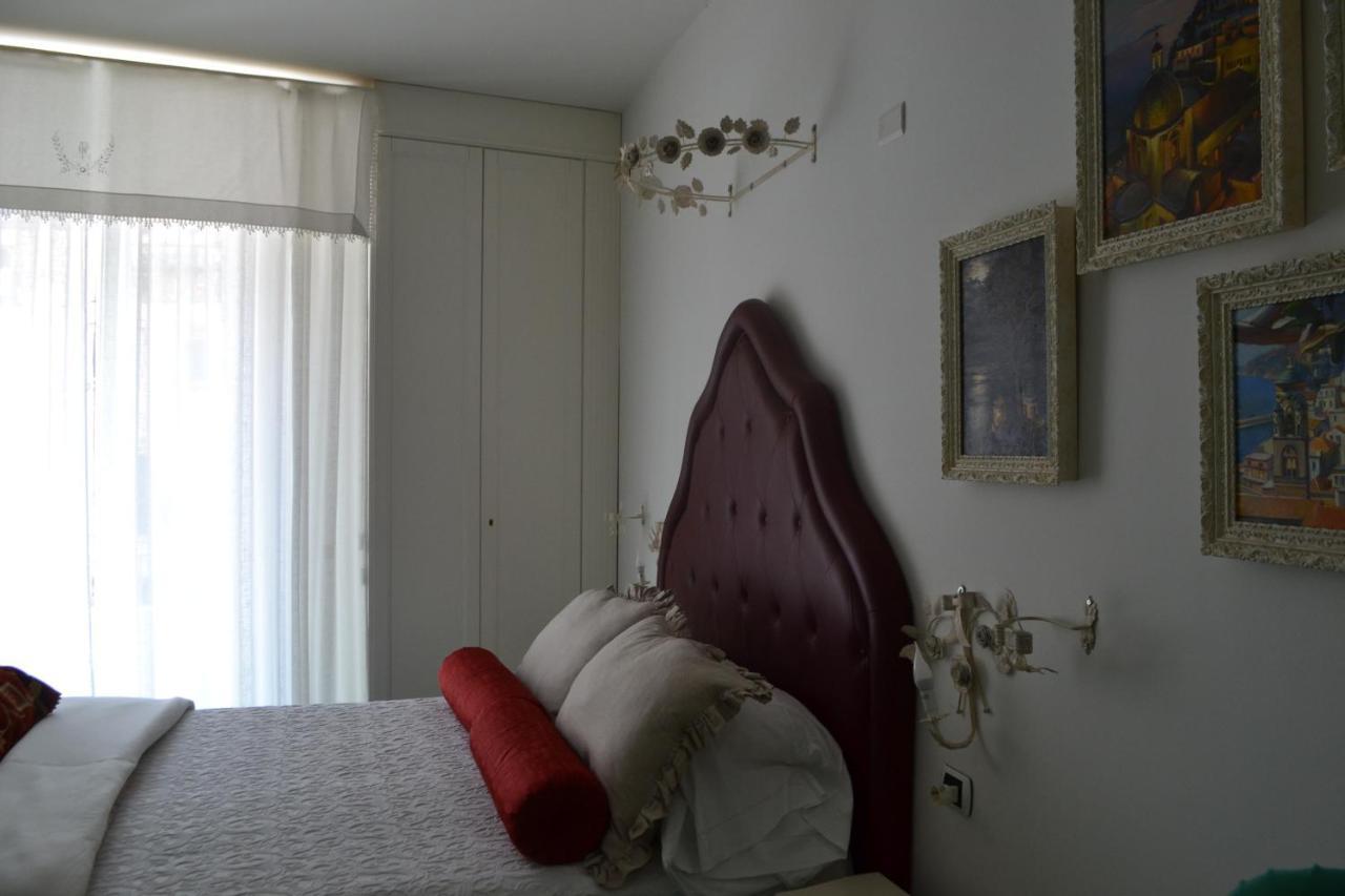 マイオーリ Casa Mariannina Bed & Breakfast エクステリア 写真