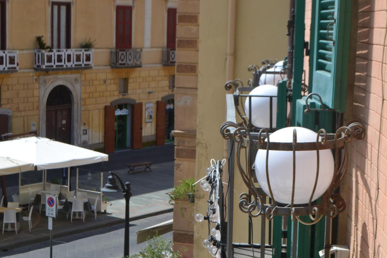 マイオーリ Casa Mariannina Bed & Breakfast エクステリア 写真