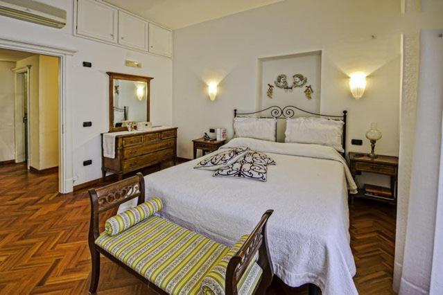 マイオーリ Casa Mariannina Bed & Breakfast 部屋 写真