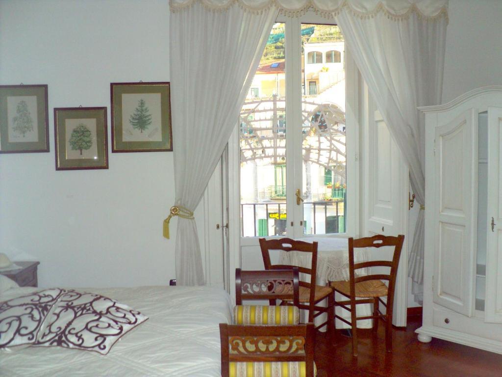 マイオーリ Casa Mariannina Bed & Breakfast 部屋 写真