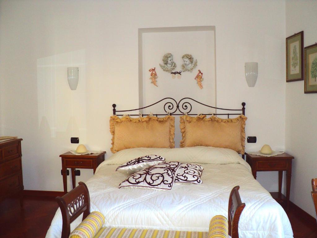 マイオーリ Casa Mariannina Bed & Breakfast 部屋 写真