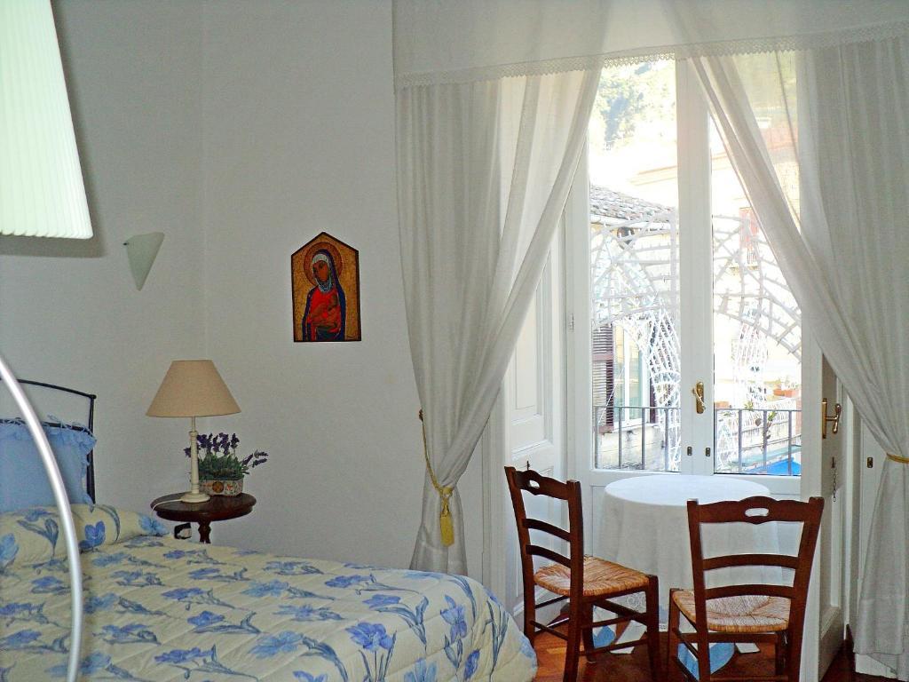 マイオーリ Casa Mariannina Bed & Breakfast 部屋 写真