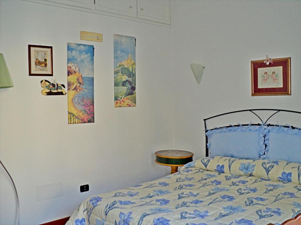 マイオーリ Casa Mariannina Bed & Breakfast 部屋 写真