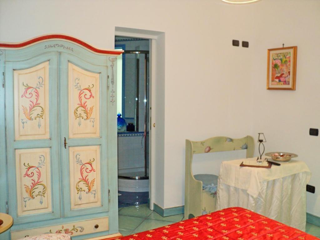 マイオーリ Casa Mariannina Bed & Breakfast 部屋 写真