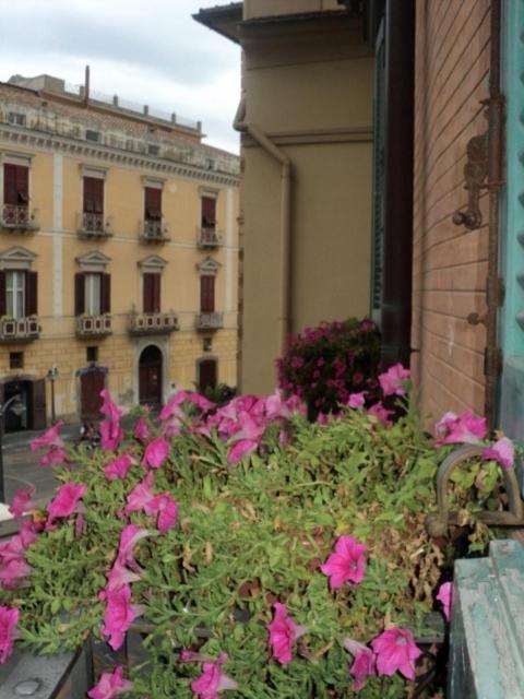 マイオーリ Casa Mariannina Bed & Breakfast エクステリア 写真