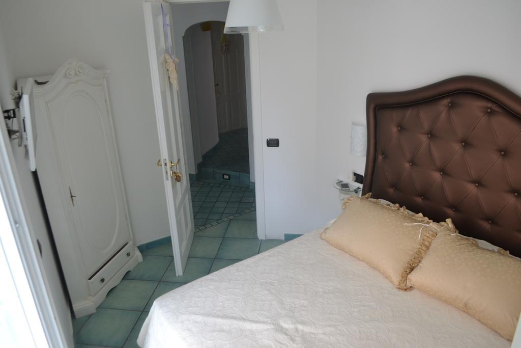 マイオーリ Casa Mariannina Bed & Breakfast エクステリア 写真