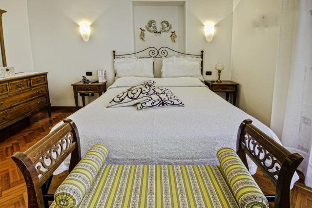 マイオーリ Casa Mariannina Bed & Breakfast エクステリア 写真